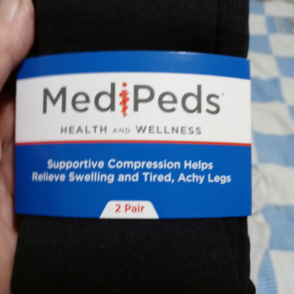 Nwt  men's compression socks